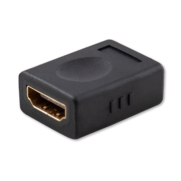 adapter SAVIO CL-111 HDMI żeński HDMI żeński 4K